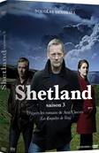 Shetland - Saison 3 - Coffret 3 DVD