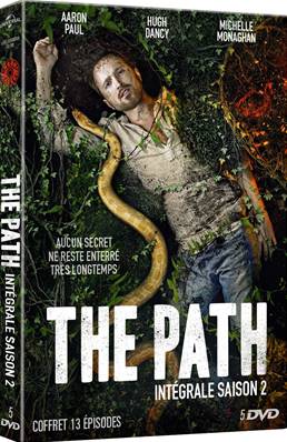 The Path - Intégrale saison 2 - Coffret 5 DVD