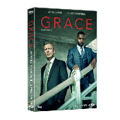 Grace - Intégrale saison 5 - Coffret 4 DVD