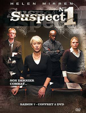 Suspect numéro 1 - Saison 7 - Coffret 2 DVD