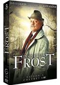Inspecteur Frost - Saison 3 - Coffret 4 DVD