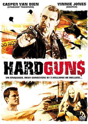 Hard Guns - DVD