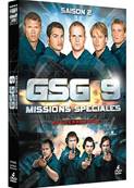 GSG 9 - Missions spéciales - Saison 2 - Antiterrorisme - Coffret 4 DVD