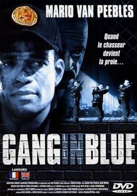 Gang in Blue - DVD