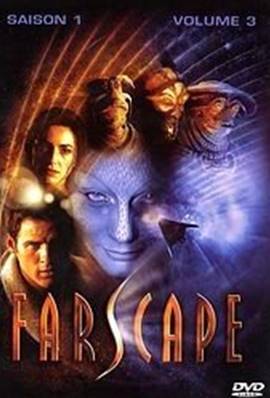 Farscape - Saison 1 vol. 3 - Coffret 2 DVD