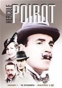 Agatha Christie : Poirot - Saison 1 - Coffret 4 DVD