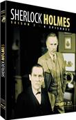 Sherlock Holmes - Saison 3 - Coffret 2 Blu-ray