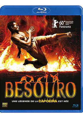 Besouro : le maître de capoeira - Blu-ray