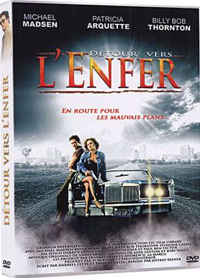 Detour vers l'enfer - DVD