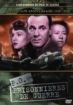 P.O.W. prisonnieres de guerre - DVD