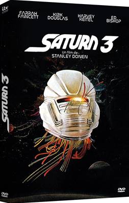 Saturn 3 - Dvd