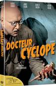 Docteur Cyclope - DVD