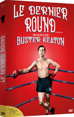 Le Dernier Round - DVD