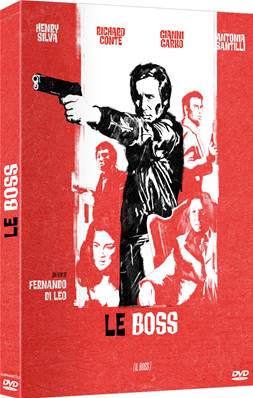 Le Boss - DVD