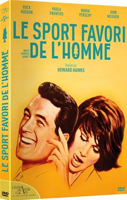 Le Sport favori de l'homme - DVD