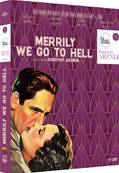 Merrily We Go to Hell - COMBO (blu-ray + DVD)