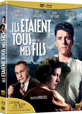 Ils étaient tous mes fils - Combo Blu-ray + DVD