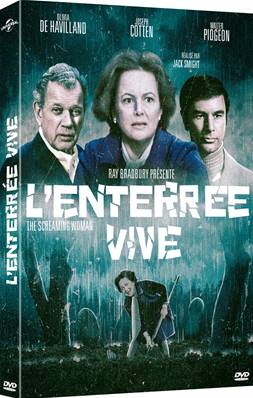 L'Enterrée vive - DVD