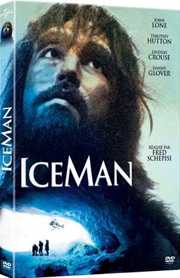 Iceman - DVD