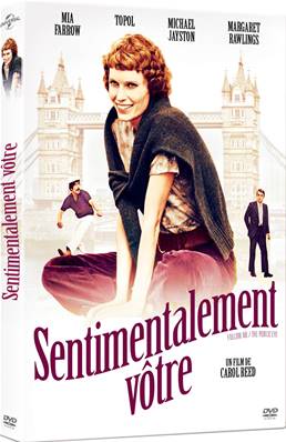 Sentimentalement vôtre - DVD