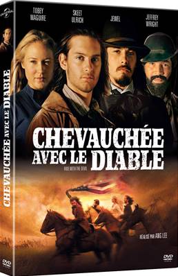 Chevauchée avec le diable - DVD