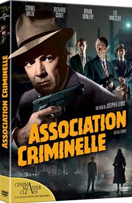 Association criminelle - DVD