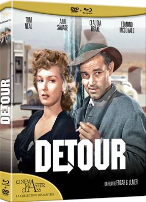 Détour - Combo Blu-ray + DVD