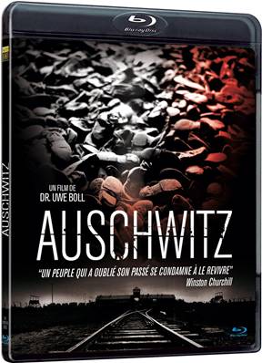 Auschwitz - Blu-ray