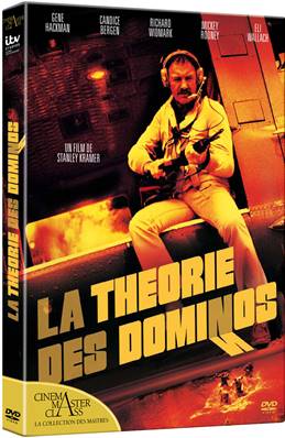 La Théorie des dominos - DVD