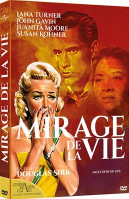 Le Mirage de la vie - DVD