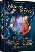 Histoires de Fées - Coffret 4 DVD