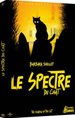 Le Spectre du chat - DVD