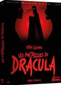 Les Maîtresses de Dracula - Combo Blu-ray + DVD