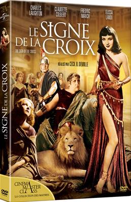 Le Signe de la croix - DVD