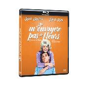 Ne m'envoyez pas de fleurs - Blu-ray single