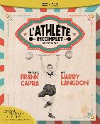 L'Athlète incomplet - The Strong Man - Combo Blu-ray + DVD