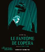Le Fantôme de l'Opéra - Blu-ray single