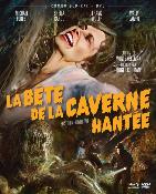 La Bête de la caverne hantée - Combo Blu-ray + DVD