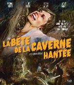 La Bête de la caverne hantée - Blu-ray single