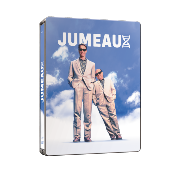 Jumeaux Boîtier métal Steelcase - Combo Blu-ray + DVD (Edition limitée 500 ex.)