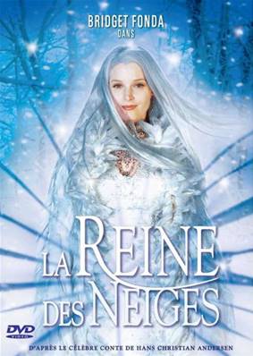 La Reine des neiges - DVD