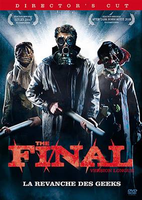 The Final - DVD
