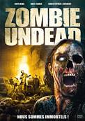 Zombie Undead - DVD