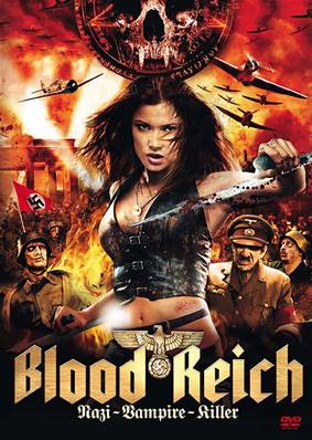 Blood Reich - DVD