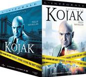 Kojak - L'intégrale saisons 1 à 6 - Coffret 46 DVD