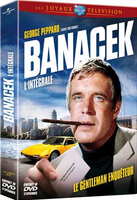 Banacek - L'intégrale - Coffret 10 DVD