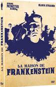 La Maison de Frankenstein - DVD