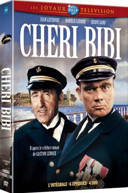 Chéri-Bibi - L'intégrale - Coffret 4 DVD