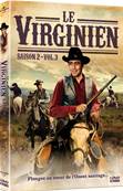 Le Virginien - Saison 2 - Volume 3 - Coffret 5 DVD