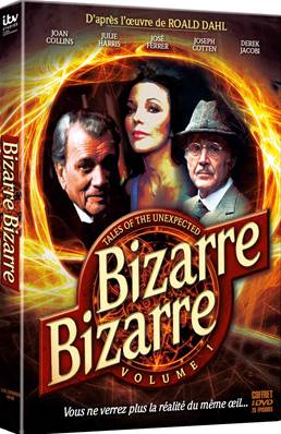 Bizarre Bizarre - Volume 1 - Coffret 5 DVD